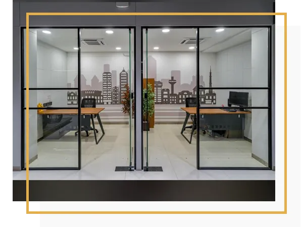 Office Openable Doors