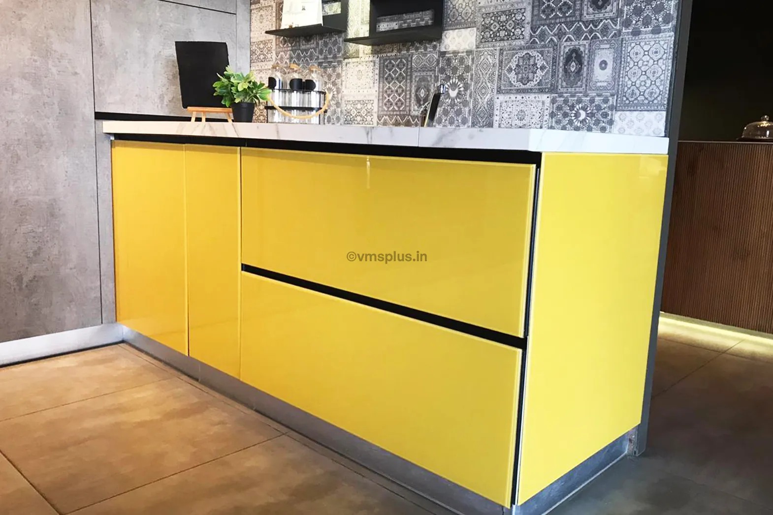 Smartest Aluminum Kitchen Shutters