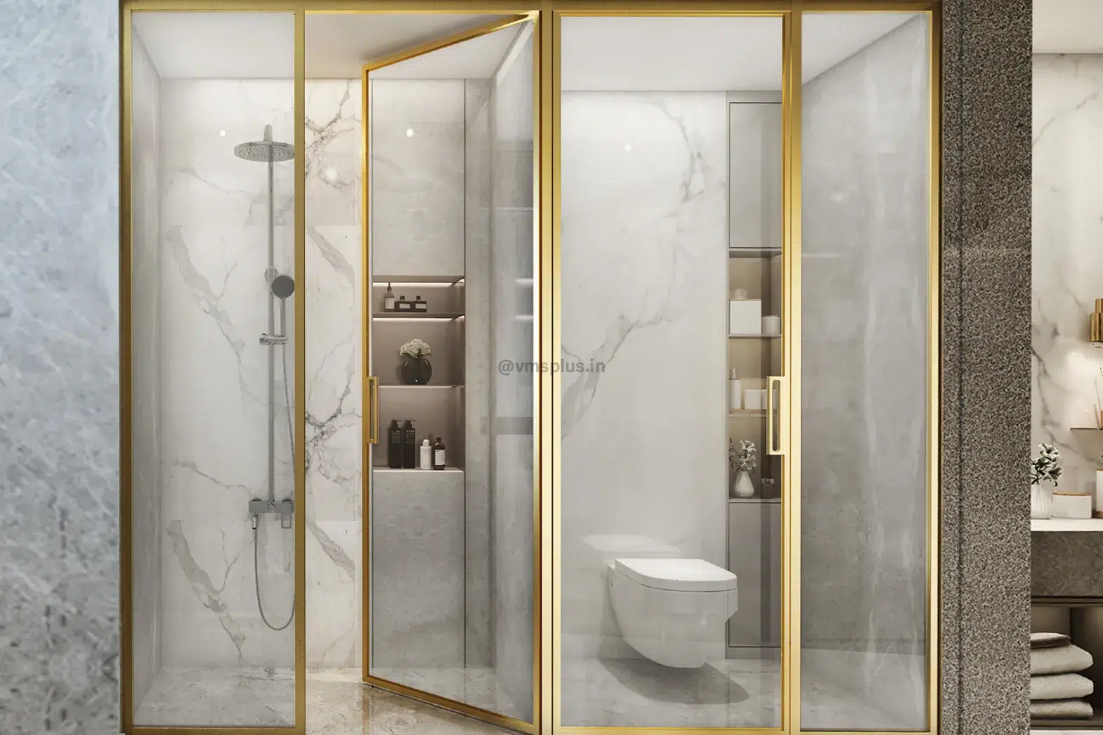 Here are Some Affordable Ways to Give Your Bathroom A Luxurious Look