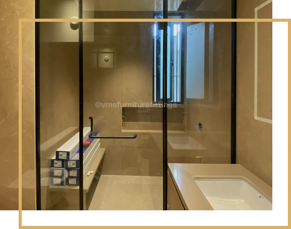 Shower Cubicle