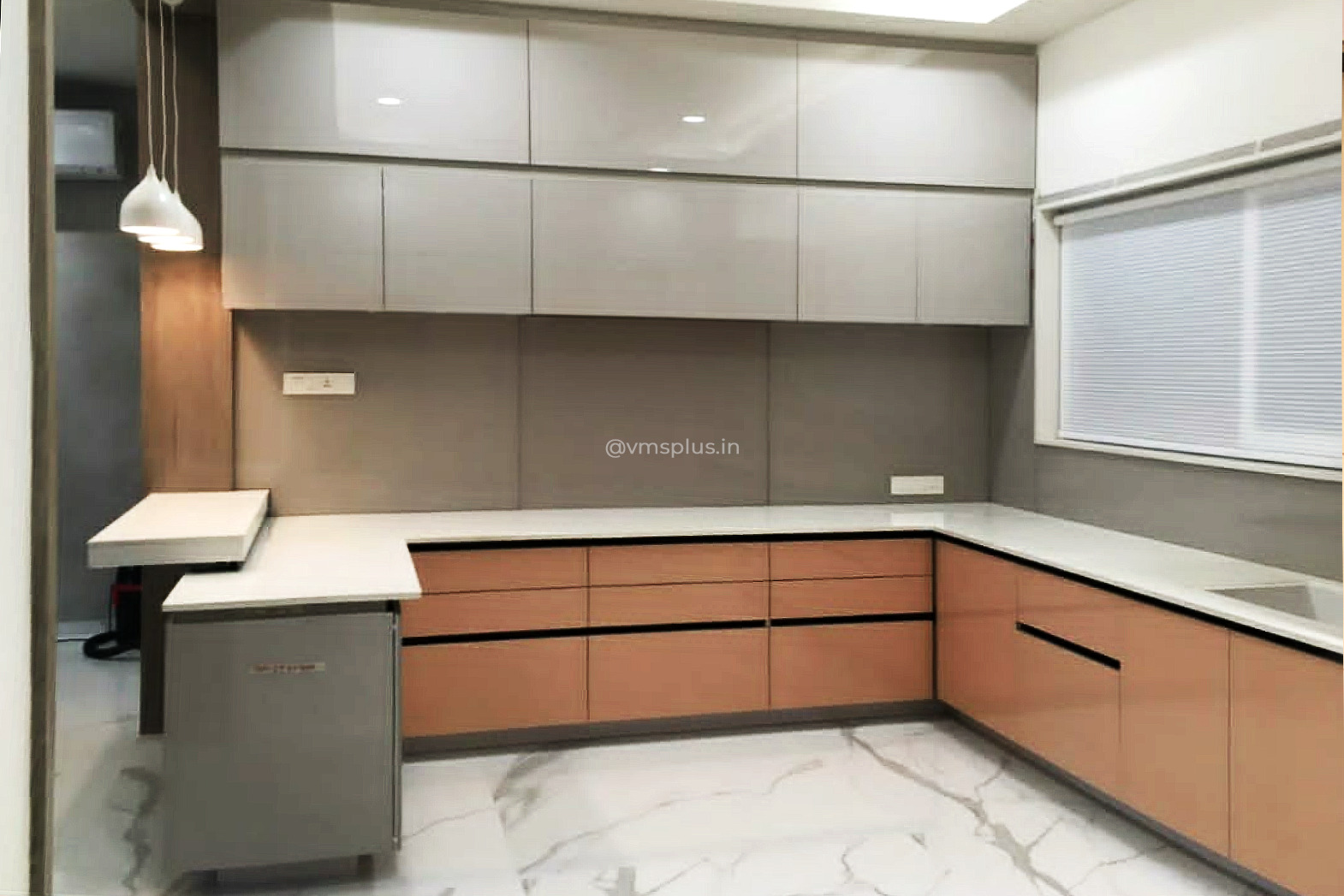 Types of Different Kitchen Cabinet Shutters