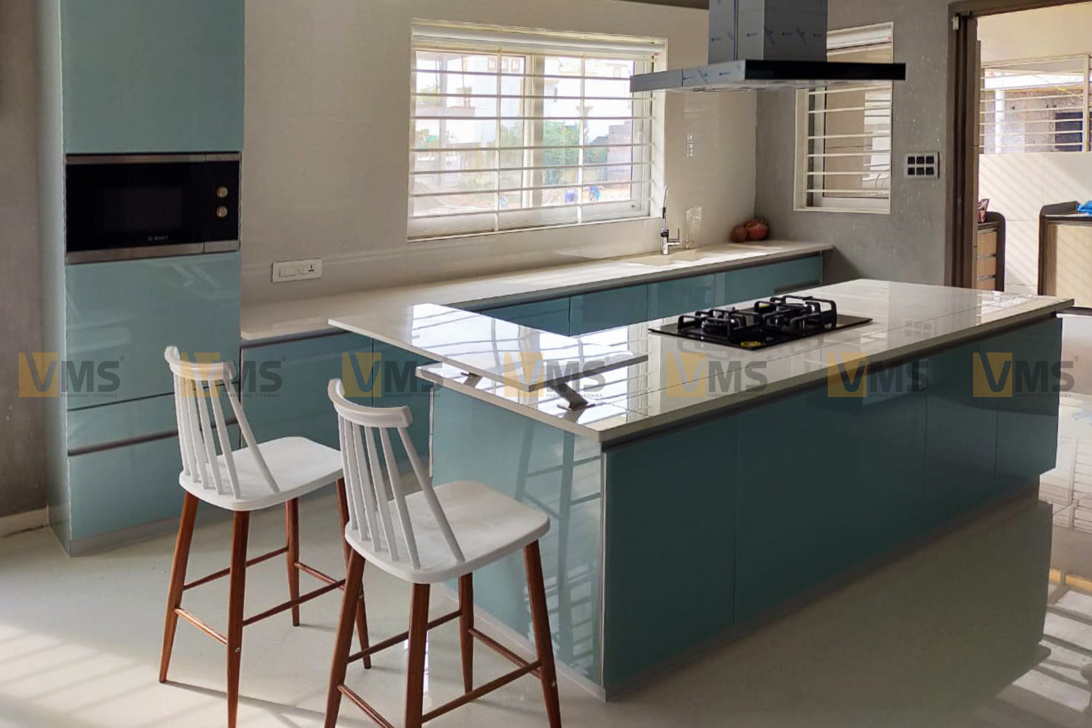 Latest kitchen colour combination ideas for your home