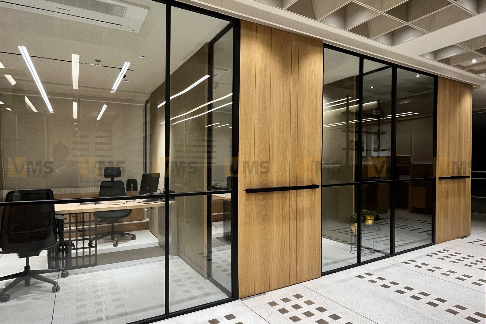 Types of Office Partitions & Their Key Benefits