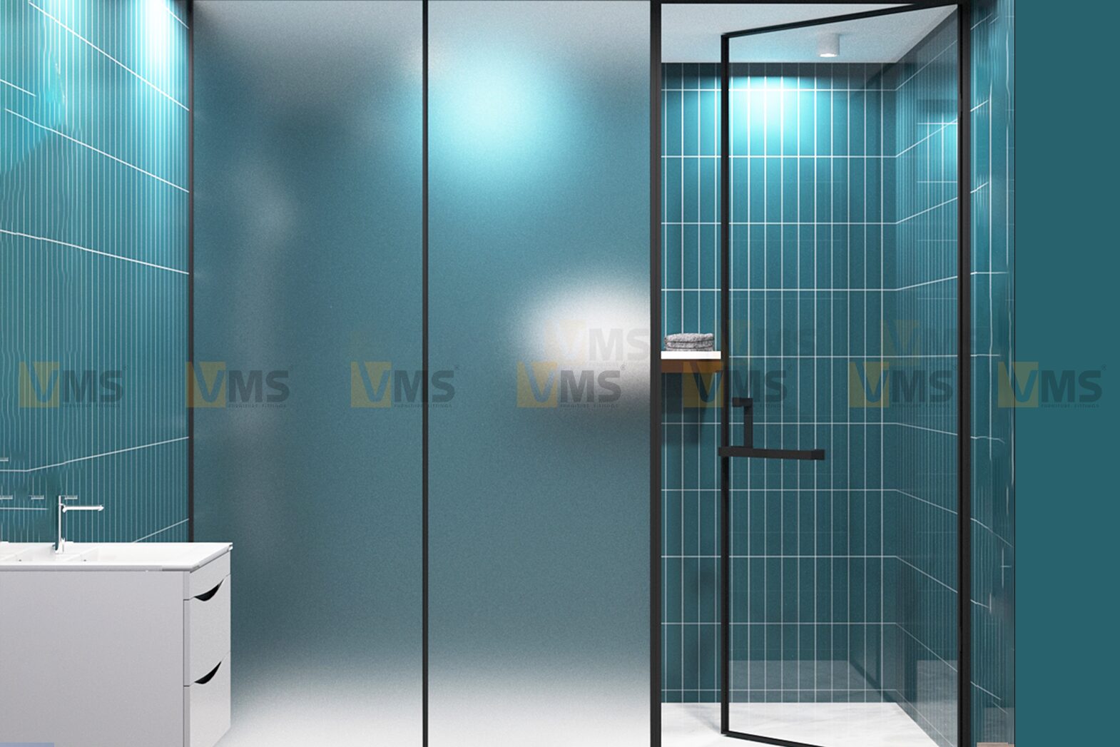 Enhance Your Bathroom with Premium Shower Glass Solutions