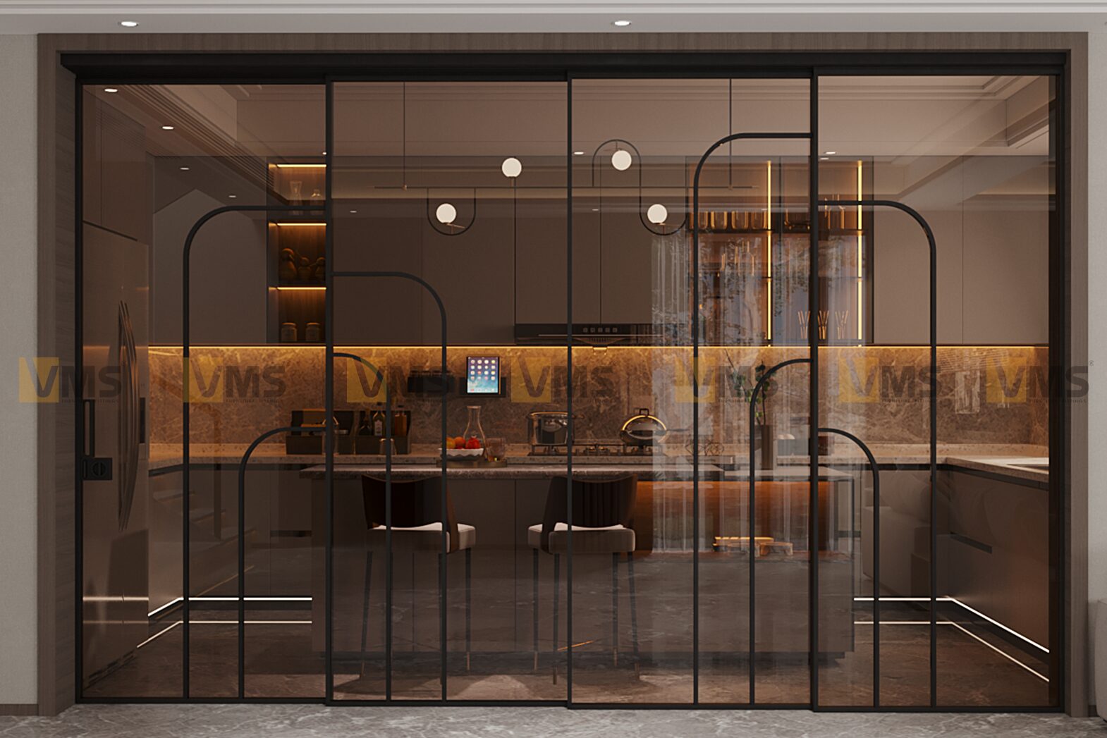 The Future of Luxury Kitchens in UAE: Trends & Innovations