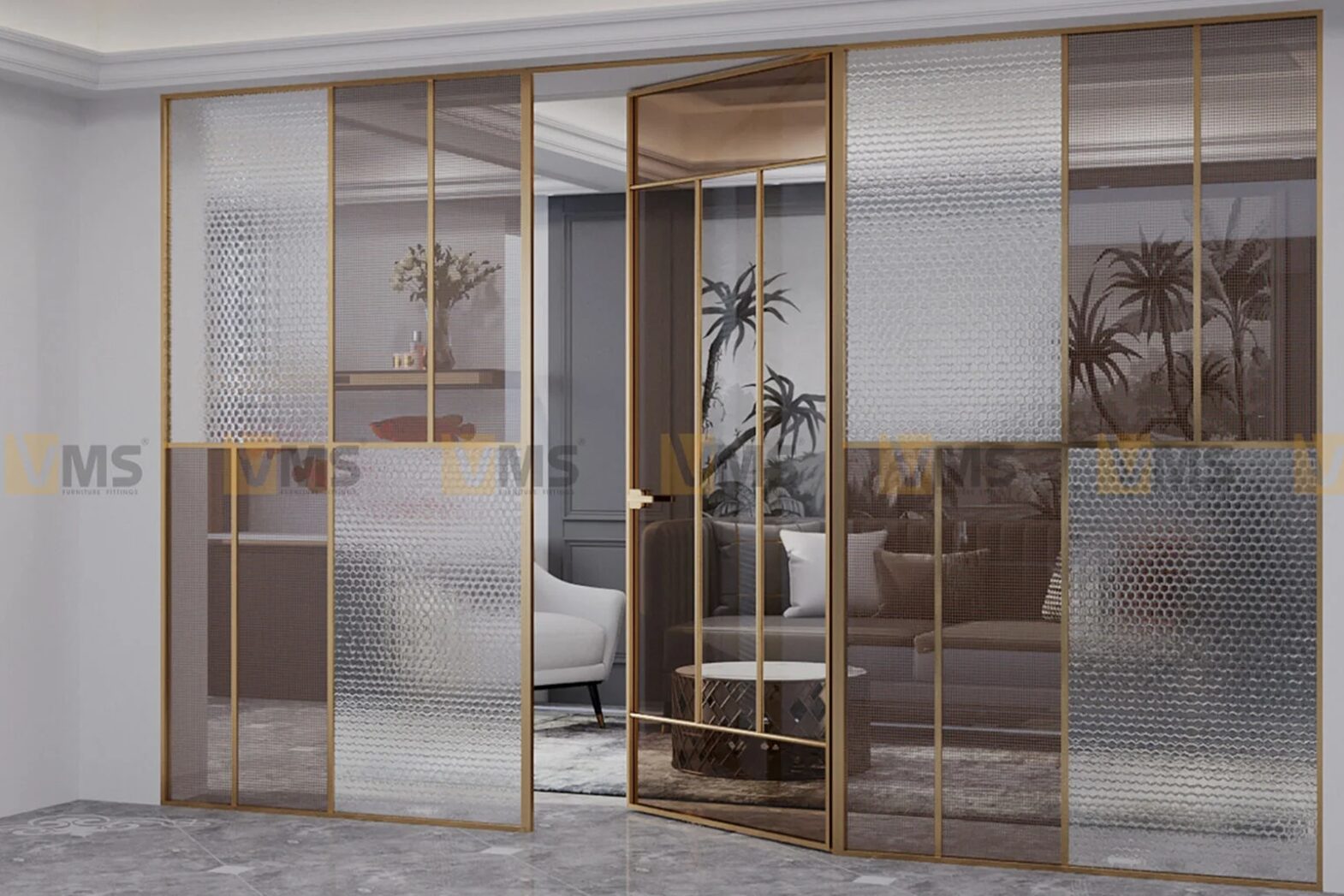 Mesh Glass in Modern Design: Uses and Advantages