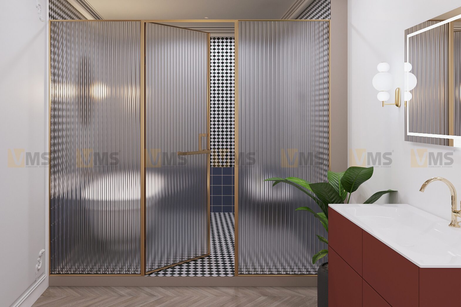 Toughened Glass Shower Enclosures: Key Advantages