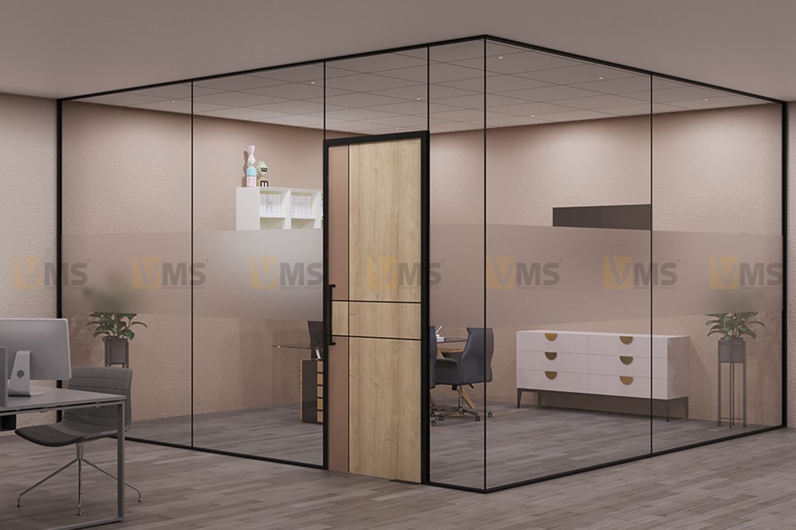 Where Elegance Meets Functionality: Interior Design Ideas for Dubai Offices