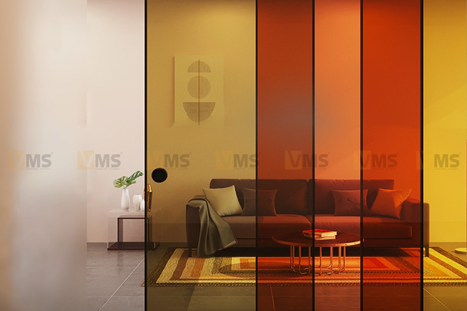 Brightening Interiors with Glass in Home Design