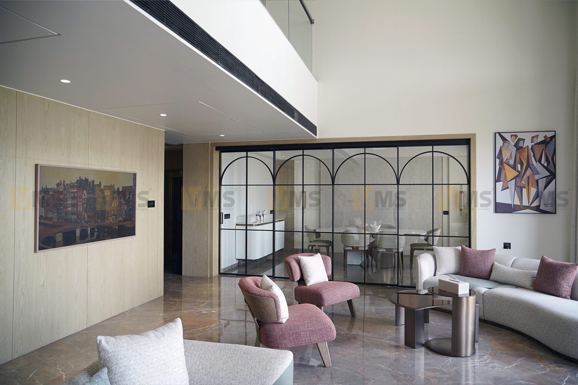 Synchronised Sliding Door Systems for your Home and Offices