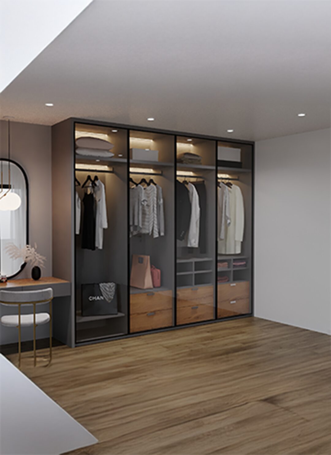 Wardrobe Series