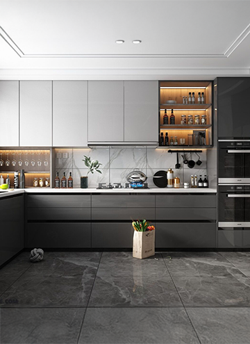 Kitchen Series