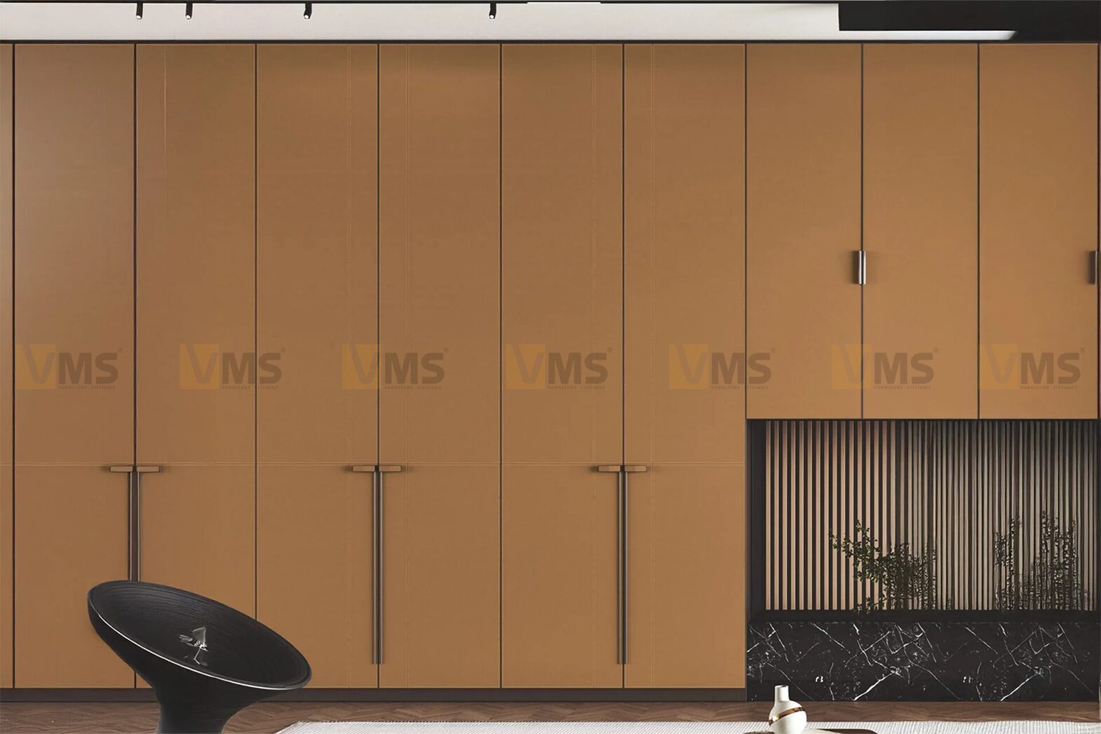 Beyond Wood and Laminate: Why Leather Wardrobes Are the New Interior Trend