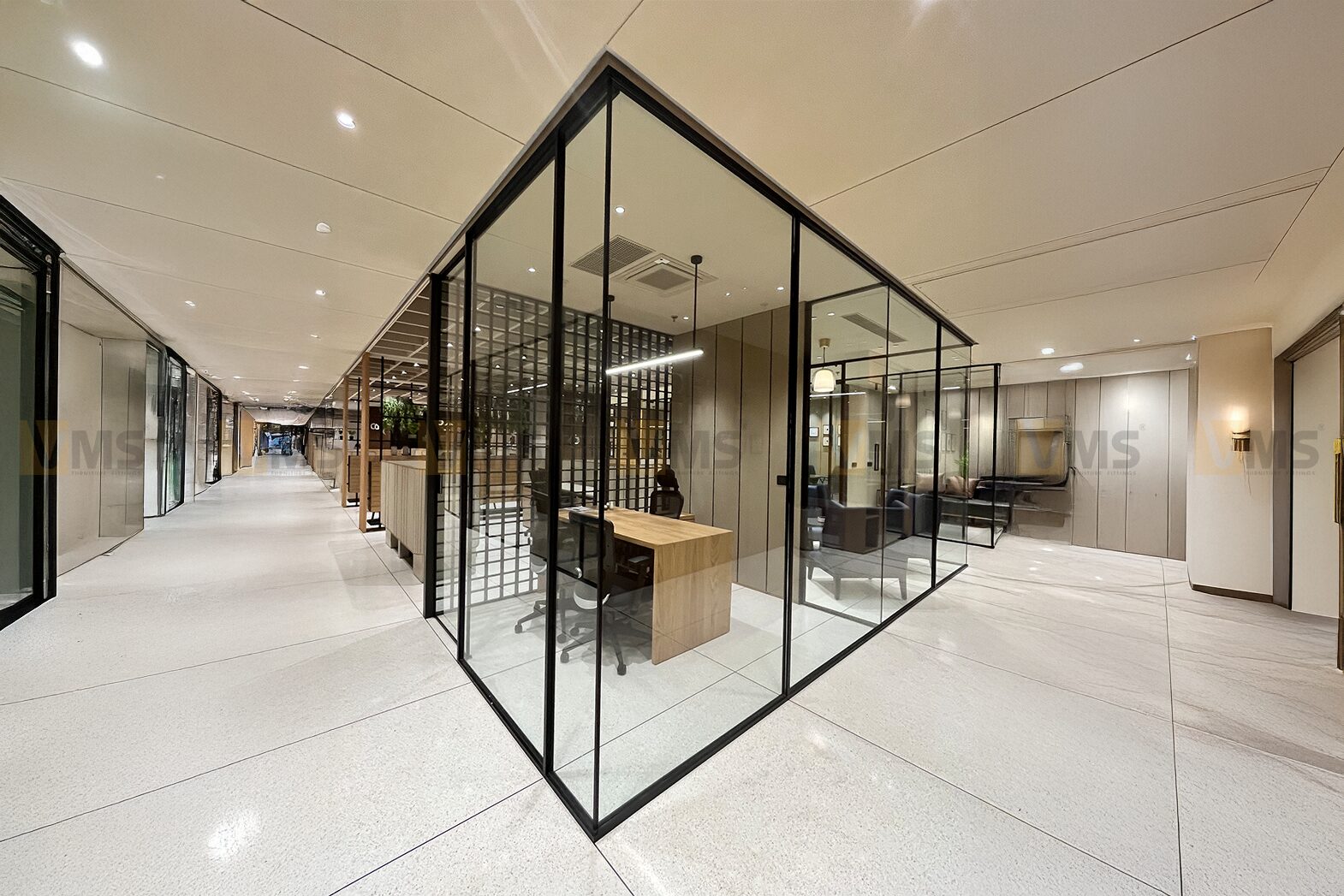 The Role of Soundproof Booths in Hybrid Workspaces