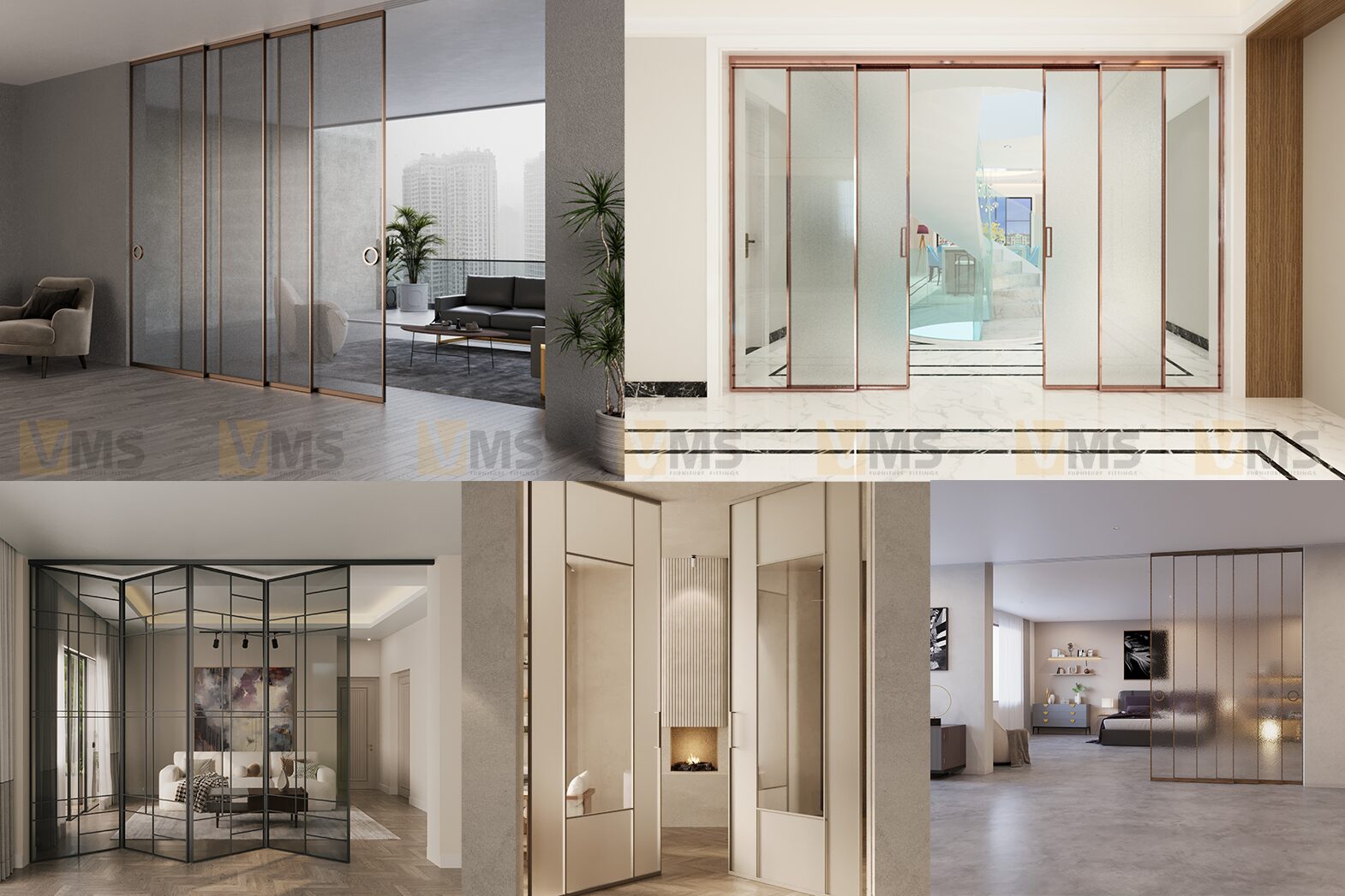 Trending New Alternatives to Sliding Glass Doors for Interior Projects