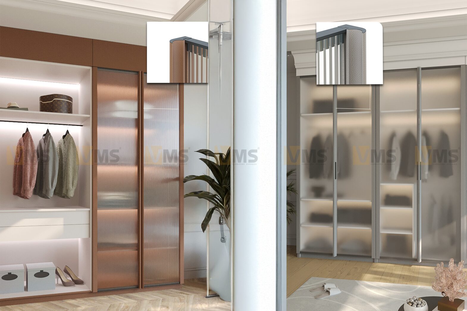 Designing Spaces That Wow: Tips from Interior Hardware Experts