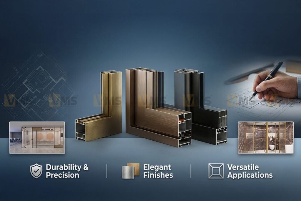 Things No One Tells You About Aluminium Profiles in Interior Design