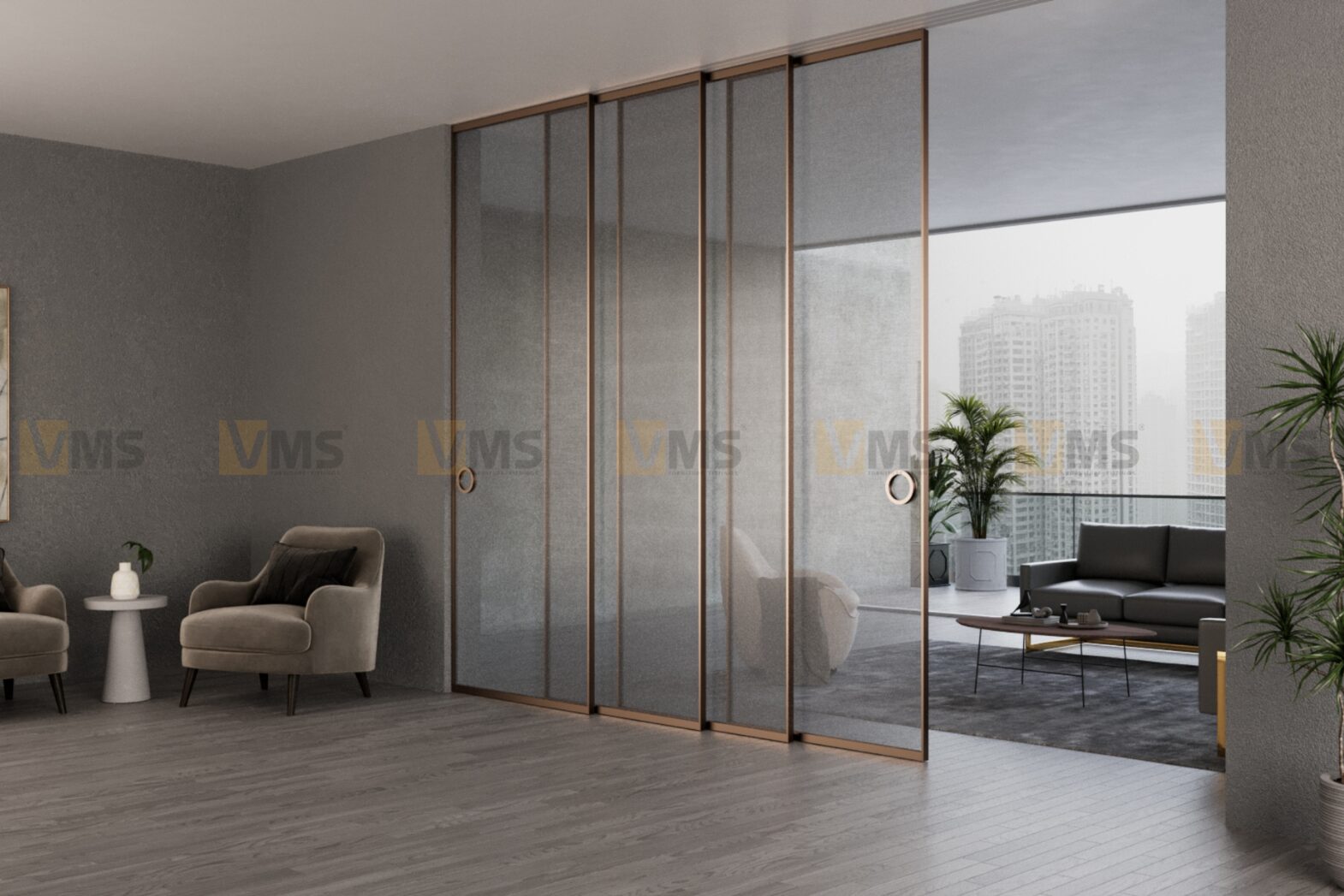 Common Problems in Glass Partition Systems and How to Fix Them?