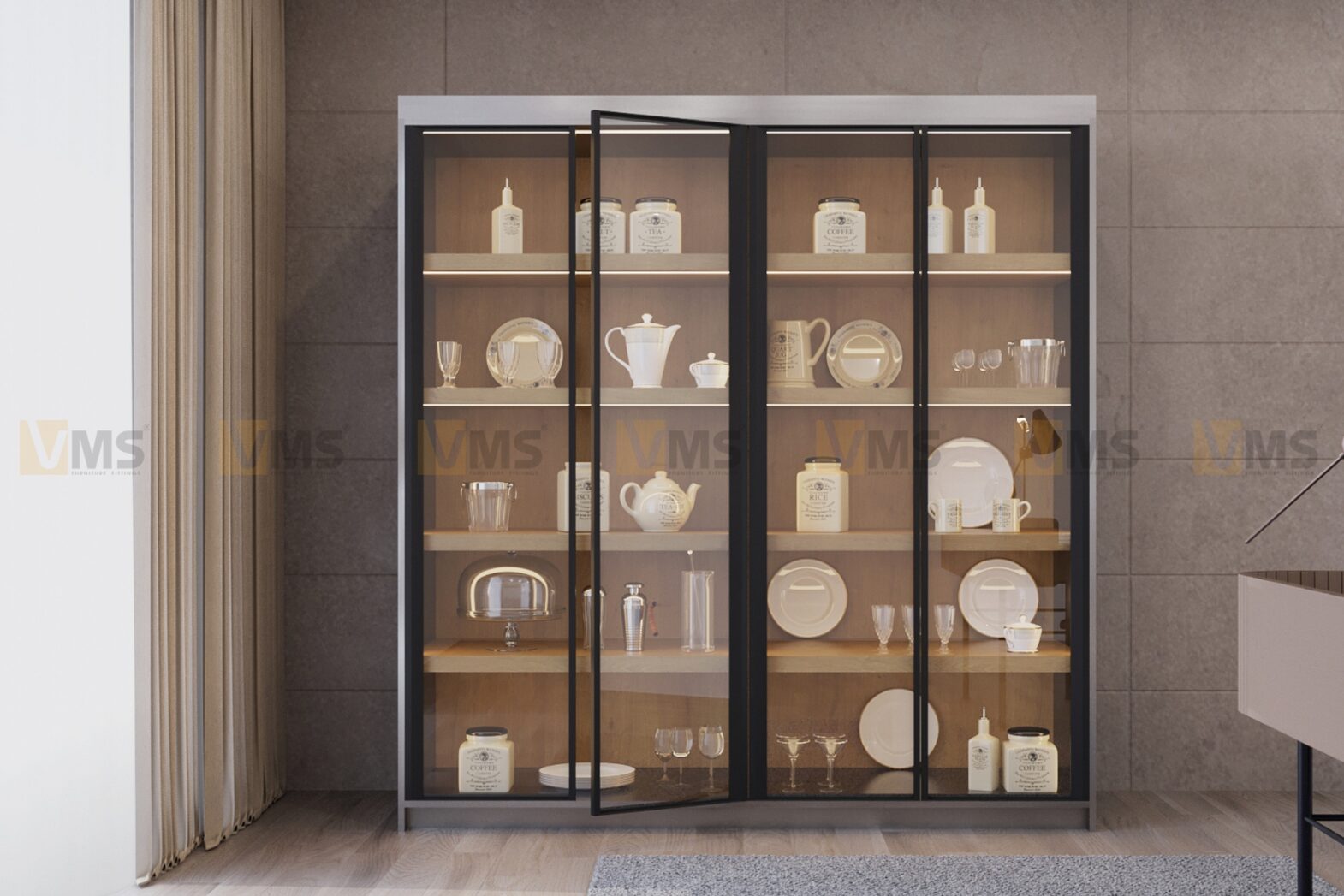 The Shift Towards Minimal and Functional Design in Modern Interiors