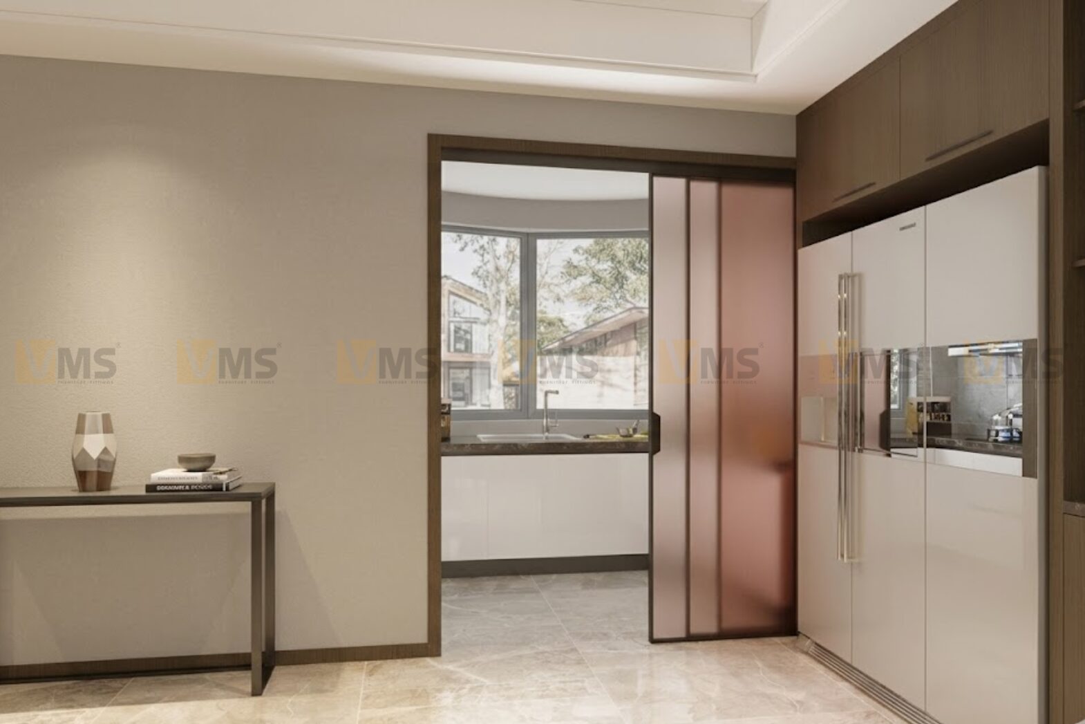 Why Aluminum Profile Shutter Systems Are Essential for Modern Kitchens