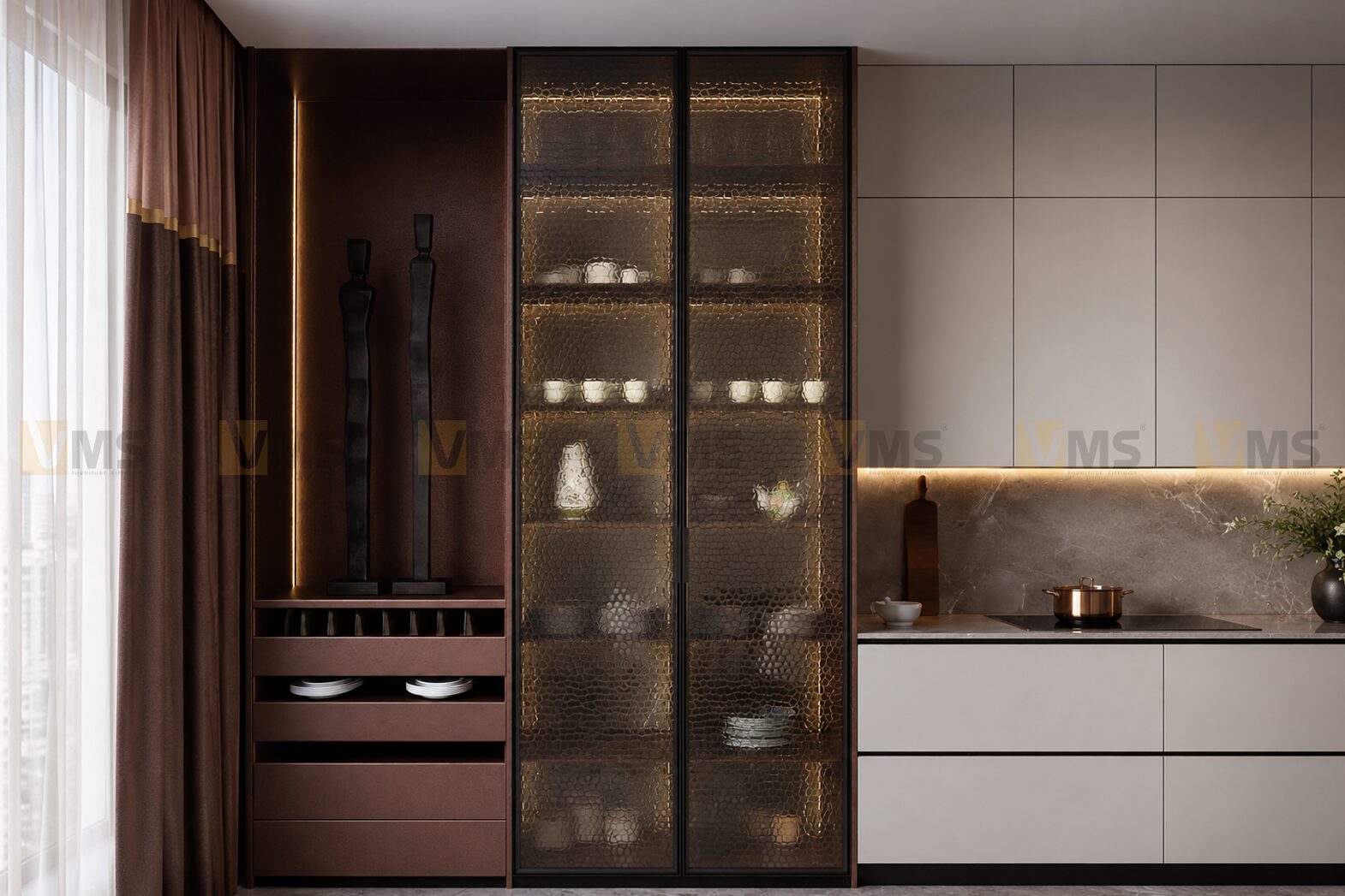 Ceramic Black Kitchen Hardware: Why Architects Choose Matte Finishes for Modern Kitchens