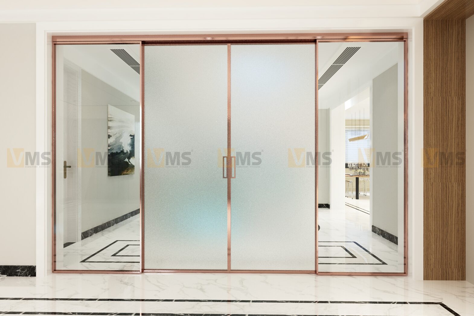 Glass Partition Walls: Creating Flexible, Collaborative Office Spaces