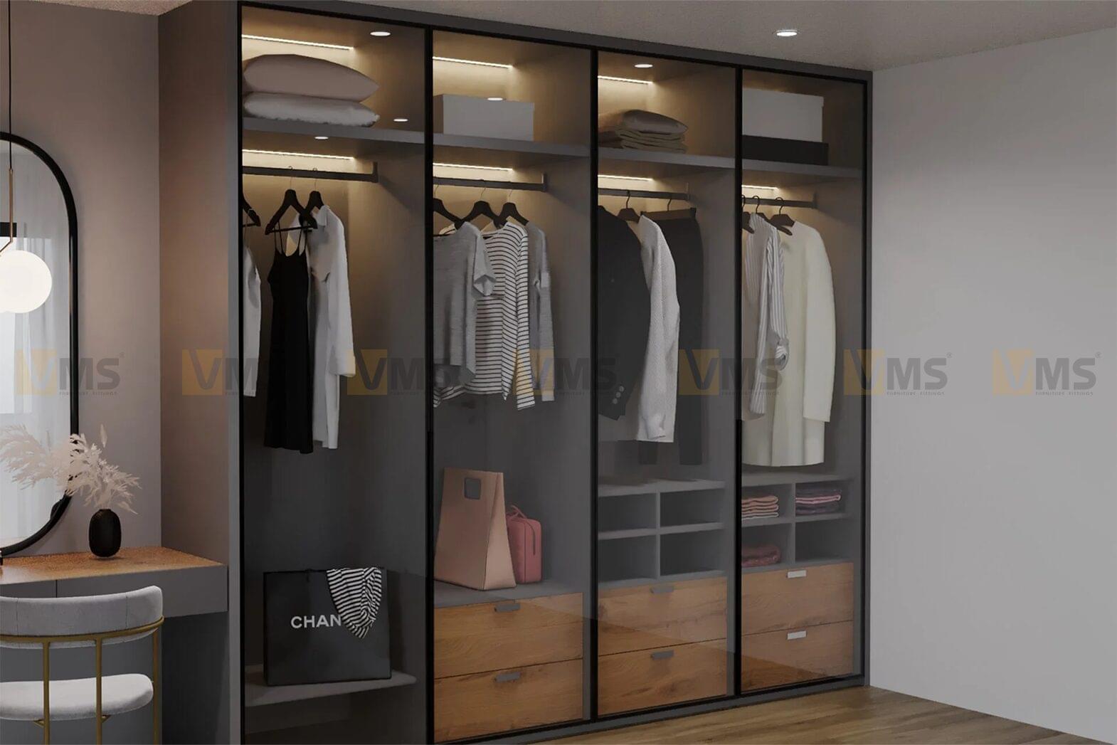 Discover Premium Wardrobe Accessories by VMS Plus